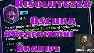 Risolutezza Oscura 