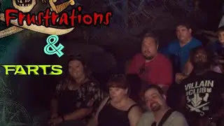 Frustrations and Farts at Magic Kingdom