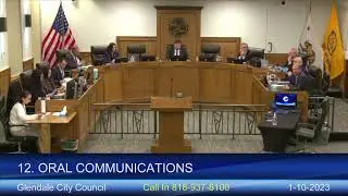 City Council - 1/10/23