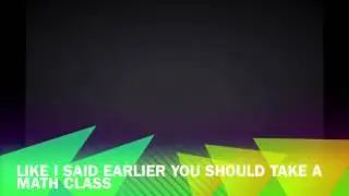 My Movie Math Sing Along