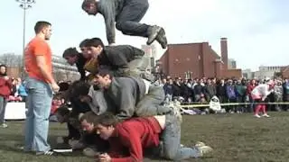 Sigma Nu Pyramid 2011