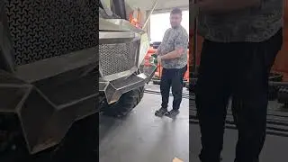 силовои бампер кобра