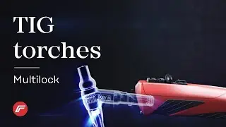 TIG torches | Multilock