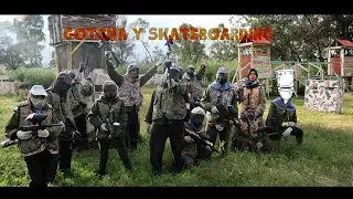 Gotcha y skate México