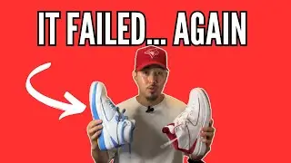 Discussion: Why the Air Jordan 2 is still a Failure