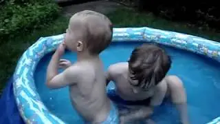 Pooping in the Pool?