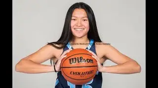 Silvia Du 5'3 PG Senior Year Highlights - Class of 2020