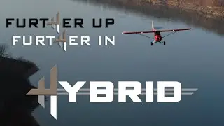 Foundation Hybrid Stock Line - Go Further Up. Go Further In.