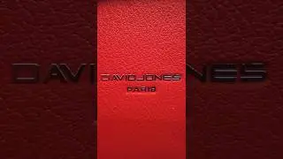 David jones #davidjones #davidjonesparis
