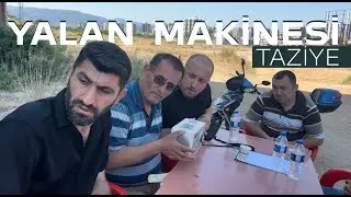 Yalan Makinesi Taziye