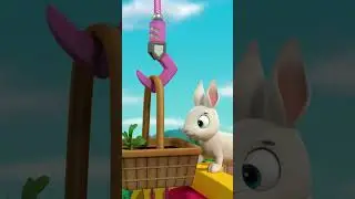 Skye redt het konijn van de tovenaar! - #PAWPatrol Nederlands #Shorts