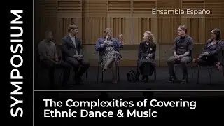 #SYMPOSIUM The Complexities of Covering Ethnic Dance & Music