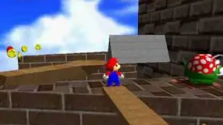 Super Mario 64 Etapa 2 Estrella 4