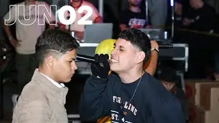 CDB I 2024 4TOS - CERRA vs VALLEJO