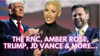 What's Next for the Democratic Party? Reactions to Donald Trump's Shooting & The RNC #rnc2024