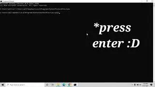 How to install open CV in python