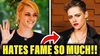 Kristen Stewart Hates Fame So Much!