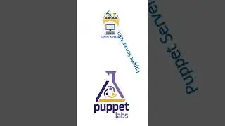 Puppet Server Administration !!! 