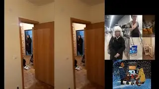 Екатерина Сергеевна В Гостях У Игоря Петровича, Катя В Берлоге У Молочника Петровича, Клип(27.10.24)