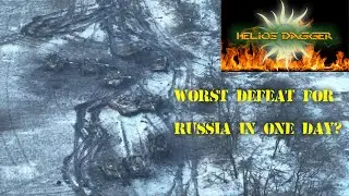 Worst Russian defeat of the war?