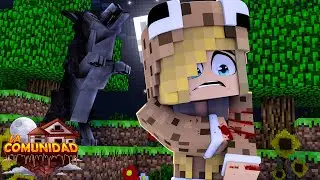 🐺 HOMBRE LOBO ME MUERDE 😱 PODRIA TRANSFORMARME - La Comunidad #28