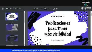 Publicaciones para tener más Visibilidad en tu Perfil de FB!