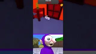 Tinky Winky Escape From Pou.exe Part 8 #shorts