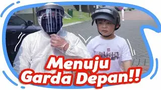 Youtuber Bagi Sembako Isi Bukan Sampah Wkwkwk