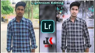 Lightroom White photo editing | best photo Edit Jkeditz 
