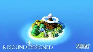 The Legend of Zelda - Link's Awakening (Sound-reDesign)