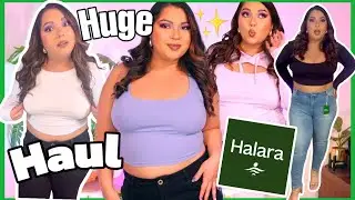 Huge Halara Clothing Haul Over $450 Try-On