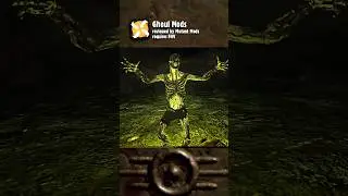 Feral Ghoul Mods for #Fallout New Vegas