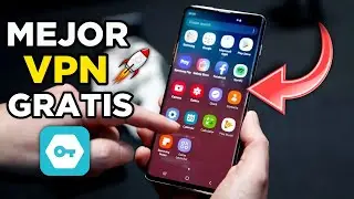 Las 3 Mejores APPS de VPN para Android/iPhone Gratis | 2024