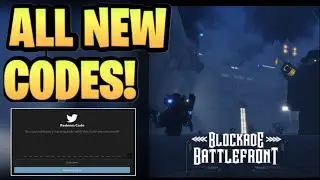 *WINTER UPDATE*ALL WORKING ROBLOX BLOCKADE BATTLEFRONT CODES 2026! ROBLOX BLOCKADE BATTLEFRONT CODES