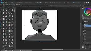 How To Draw And Color In Affinity Designer