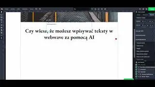Webwave poradnik jak szybko edytować stronę internetową