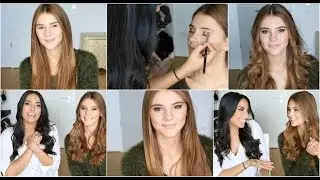 ICH SCHMINKE Stefanie Giesinger! | Make Up by Lamiya |