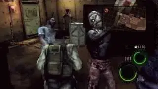 RE5 Desperate Escape - 2/4