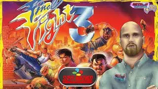 Final Fight 3 / SNES / Супер Нинтендо ( Лучшее на SNES )