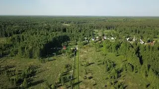 Деревня Антушово - обзор посёлка от компании «Удачные земли»