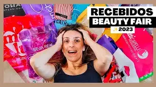 Recebidos da Beauty Fair 2023: As Maiores Tendências em Beleza Reveladas - Millena Trocato