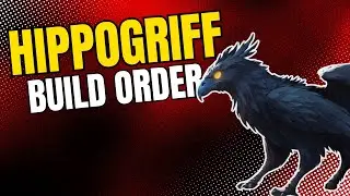 Hippogriff Clan Build order | Northgard