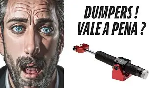 DUMPERS , FANATEC, GRINGOS, VALE A PENA ??