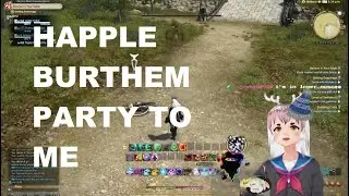 Pre-Burp Day Stream