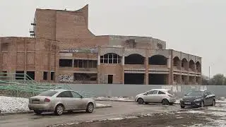 Прогулка вокруг недостроенного 