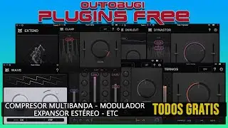 ¡IMPRESCINDIBLES! 8 PLUGINS GRATIS DE ALTA CALIDAD QUE DEBES TENER