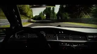 This is not how to drive a race car