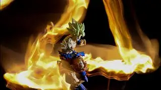 Foto Mainan Keren Pakai Efek Sederhana