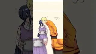 Naruto x Hinata kiss 😊 ❤️❤️ 