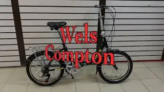 Складной велосипед Wels Compton 2.0  - обзор